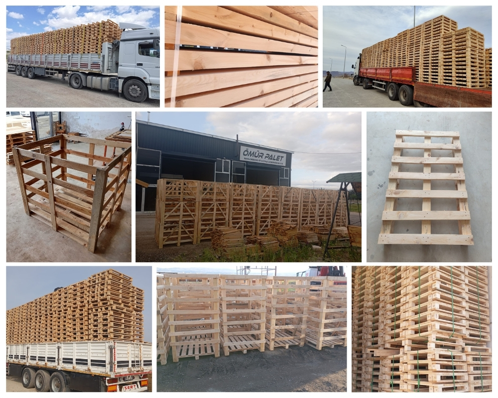 Stretton Wooden Pallets, Buy Wooden Pallets Wholesale